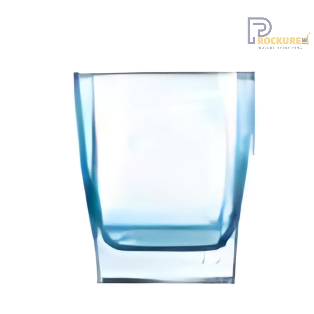 Arcoroc Sterling O/F Tumbler - 30 cl Ice Blue Glassware for Hotels & Restaurants (24 pc Carton)