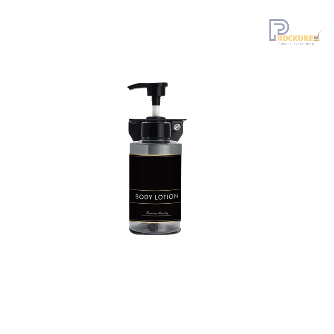 Dolphy Wall Mounted Top Push Soap Dispenser – 1000ML