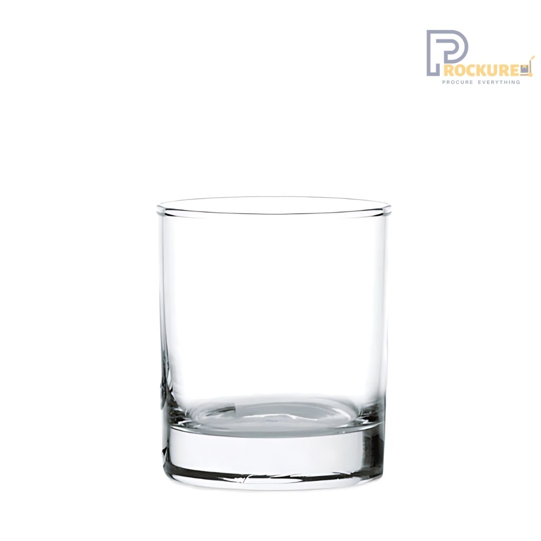 Ocean San Marino Rock Tumbler - 290ml Exquisite Glassware (Carton of 6 pc)