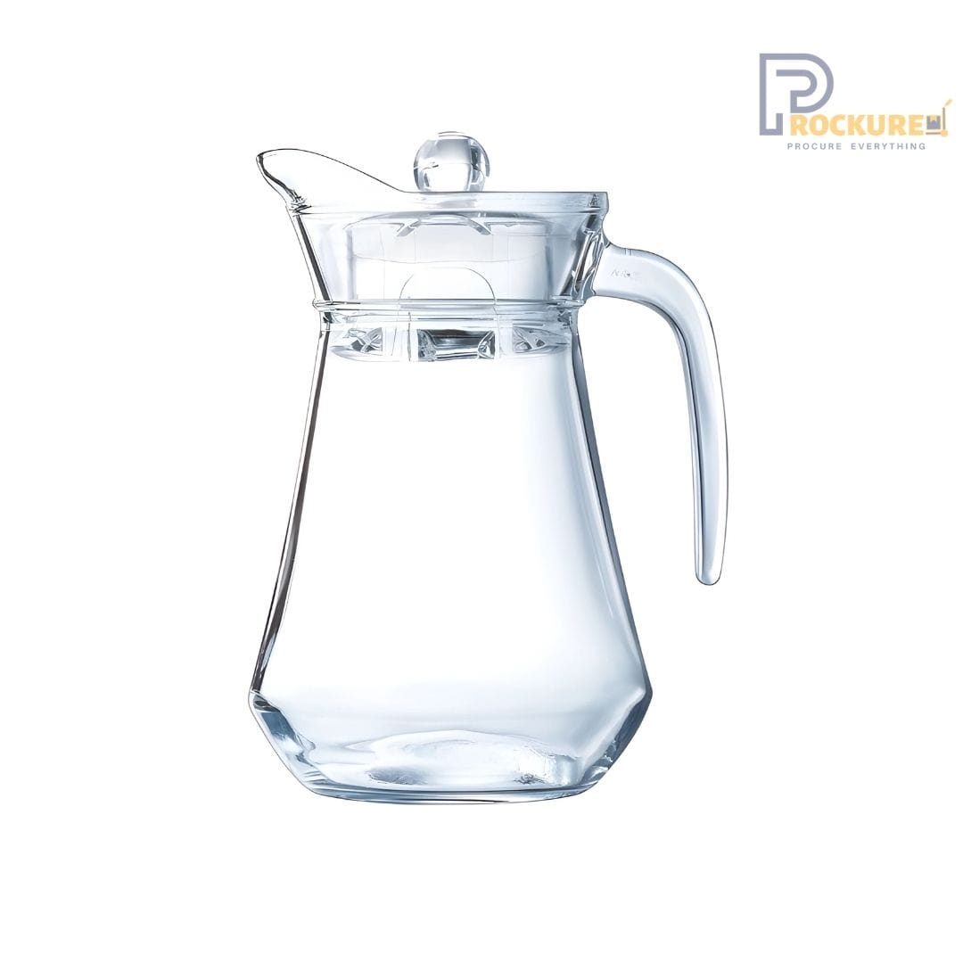 Arcoroc Arc Jug 1300 ml - 6 pc Carton