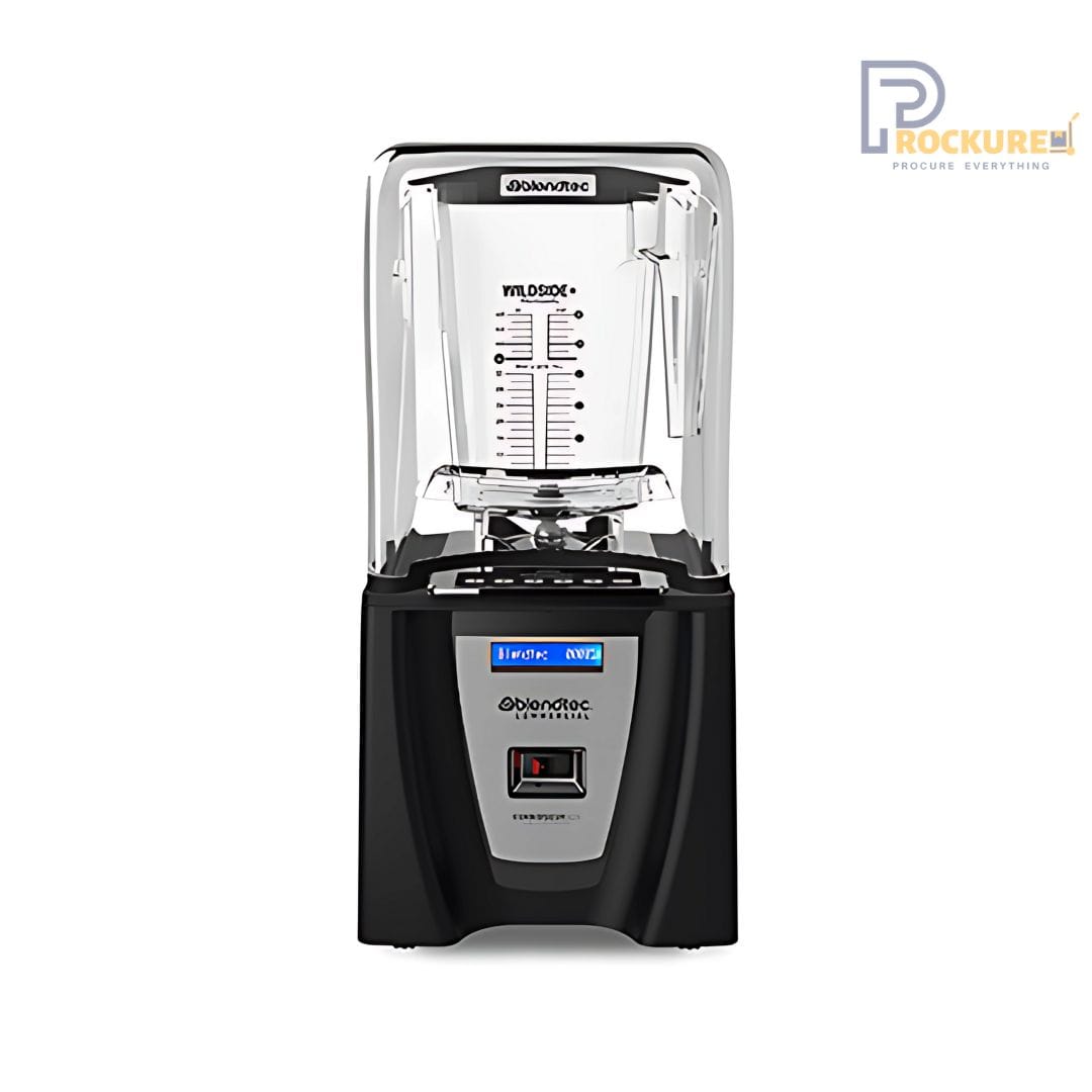 Blendtec Connoisseur 825 Blender - High-Performance & Quiet for 150+ Daily Blends