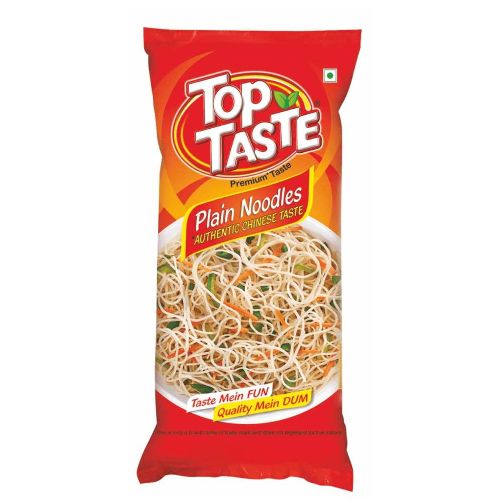 TOPS Noodles Plain 650 gm Pack