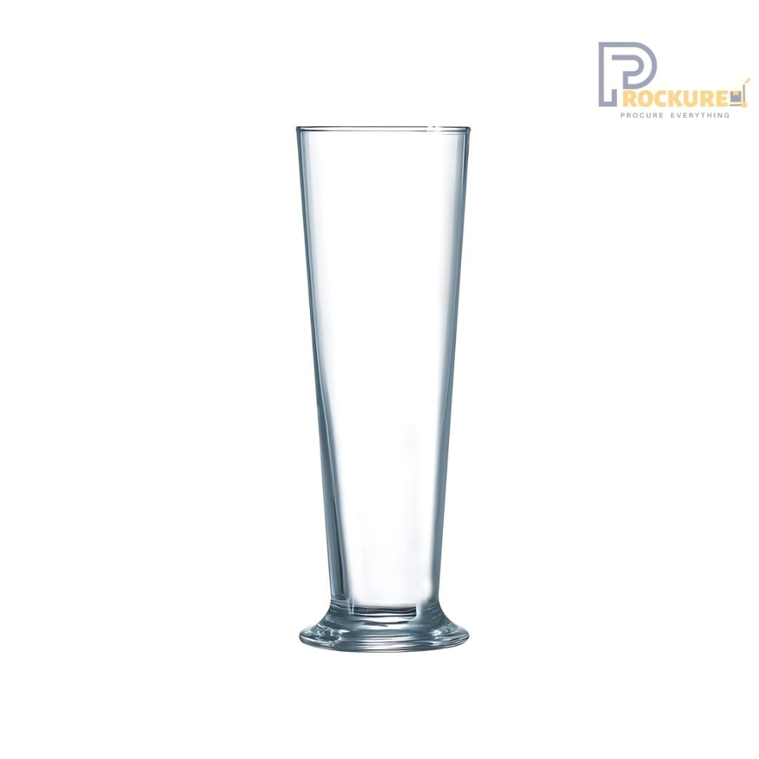 Arcoroc Linz Beer Glass 39 cl - 24 pc Carton