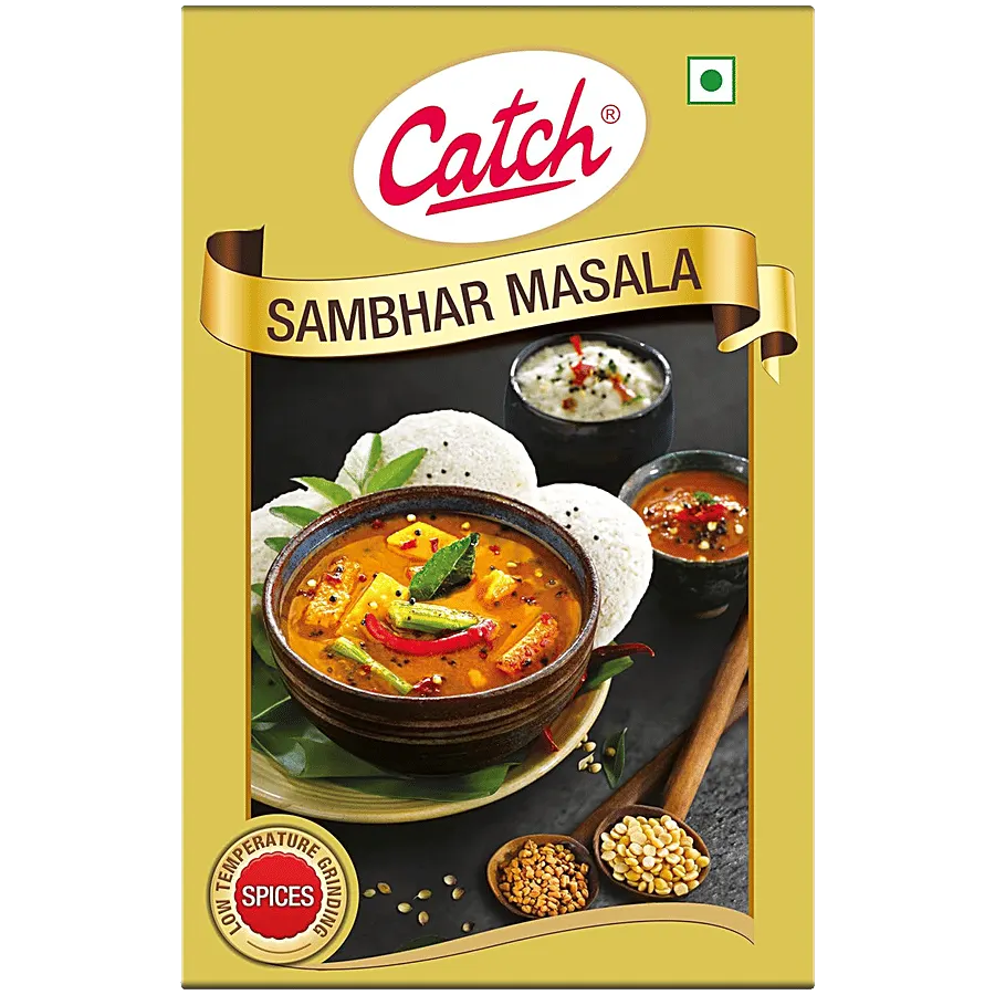 Catch Sambhar Masala (Sambar Spice Blend) 100 gm