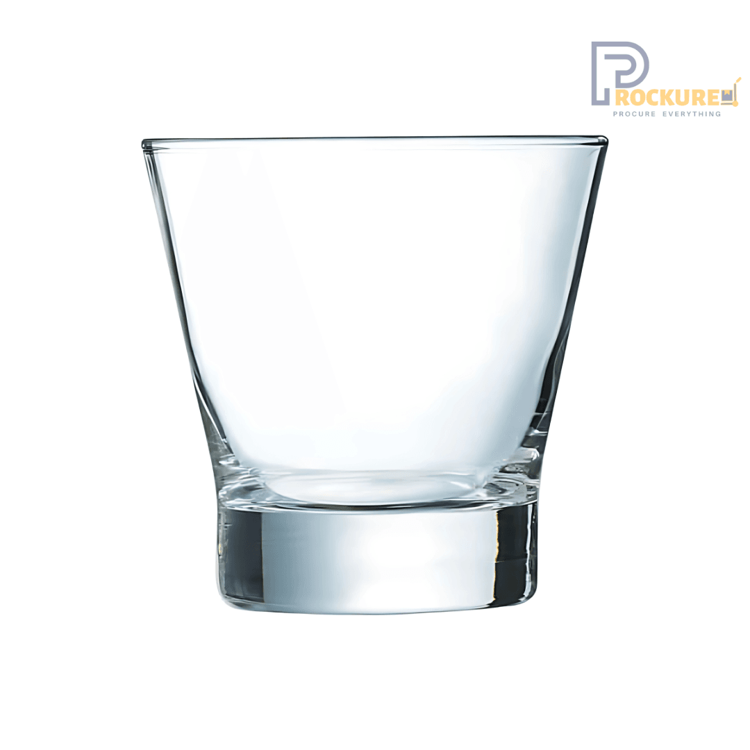Arcoroc Shetland O/F Tumbler J3751 - 32 cl Glassware for Restaurants & Hotels (Carton of 36 Pc)