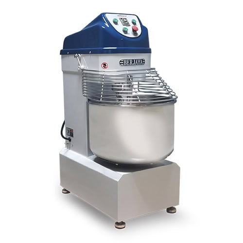 Berjaya Spiral Mixer - 30 LTR 1-Speed with Manual Control – Bakery Equipment | BJY-SM30M 2