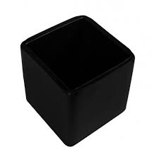 JVD Courtesy Drip Bowl – Matt Black Melamine Heat Resistant, Stain Resistant, Anti-Slip  301103