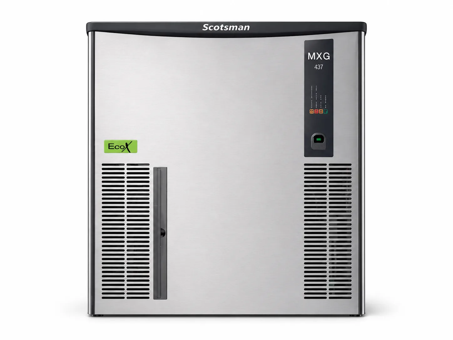 Scotsman Gourmet Ice Cube Machine 170kg MXG M 437 XSafe