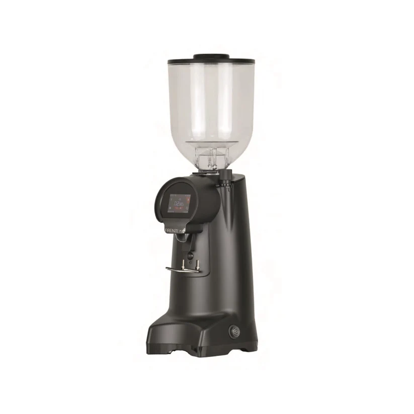 Eureka Firenze 75 On Demand Espresso Coffee Grinder with 75 mm Flat Burrs