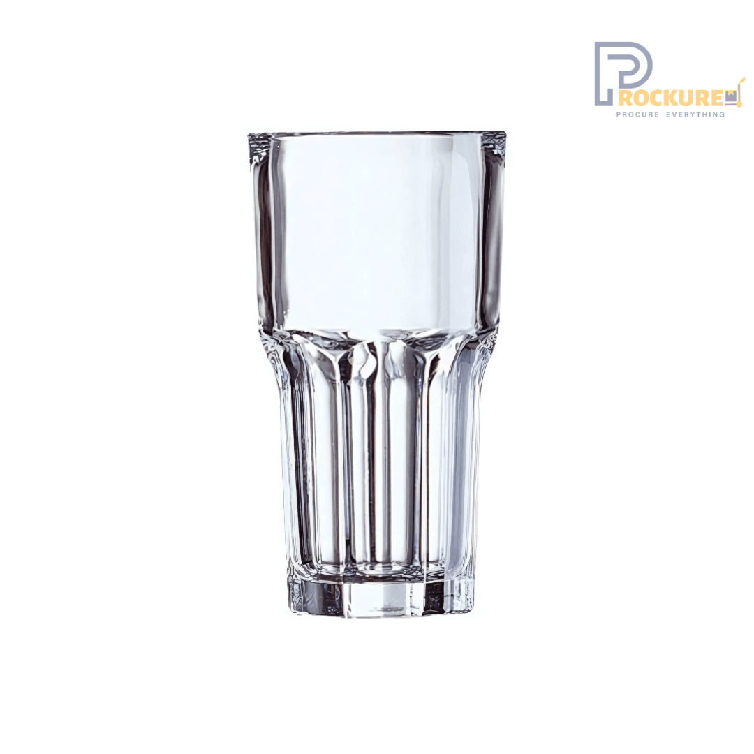 Arcoroc Granity H/B Tumbler G3655 - 36 cl Tempered Glass (Carton of 48 Pc)