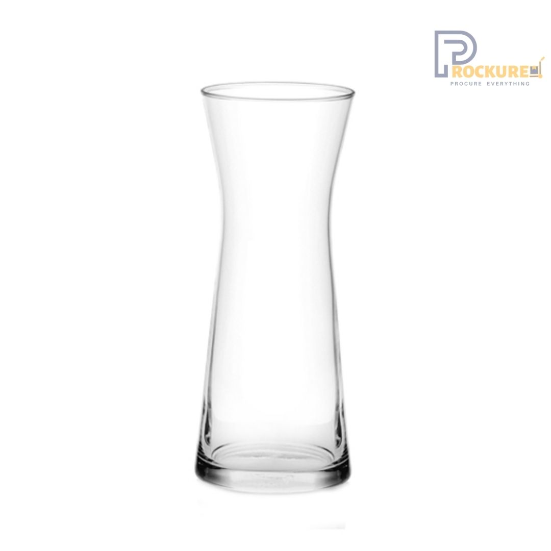 Ocean Tempo Carafe B13621 - 610 ml Carafe for Serving Beverages (6 pc Carton)