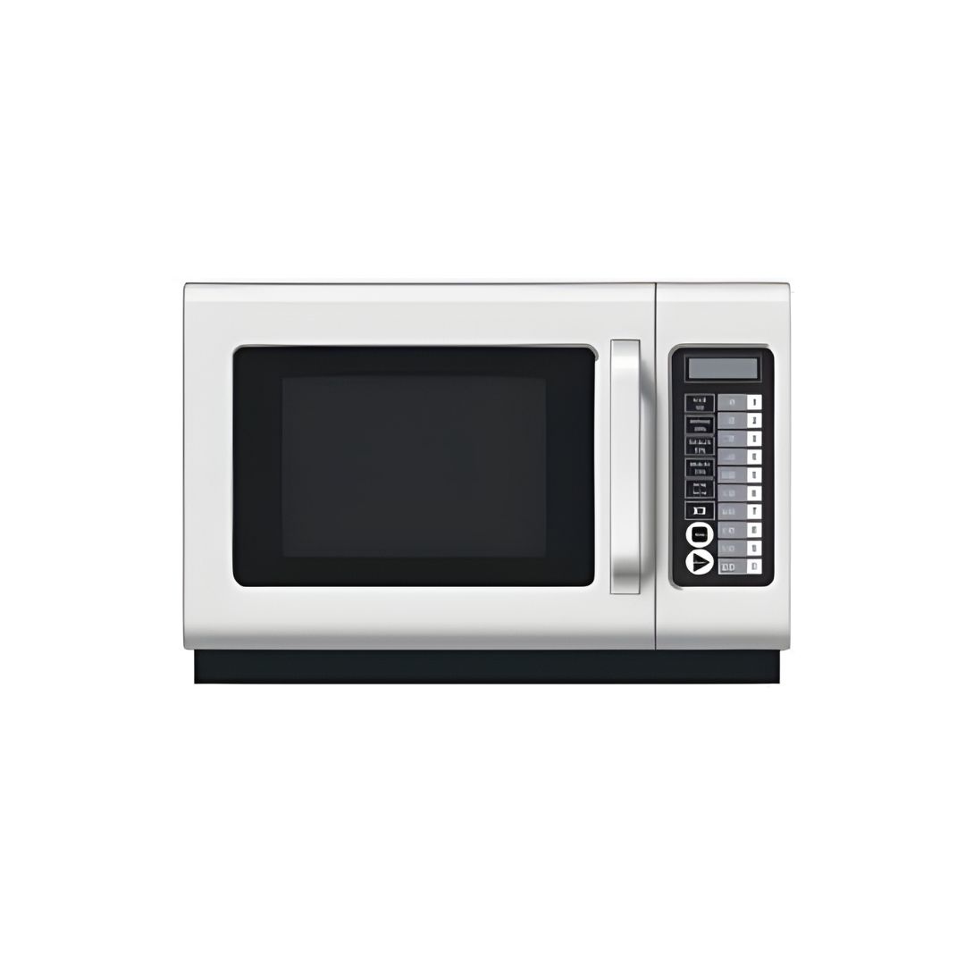 Karma Global Microwave Oven MW001 | Stainless Steel, Touch Control