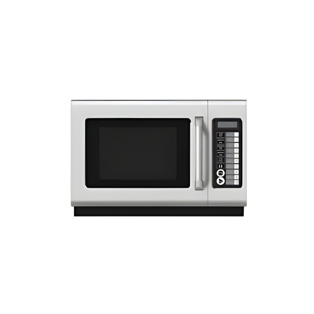 Karma Global Microwave Oven MW001 | Stainless Steel, Touch Control