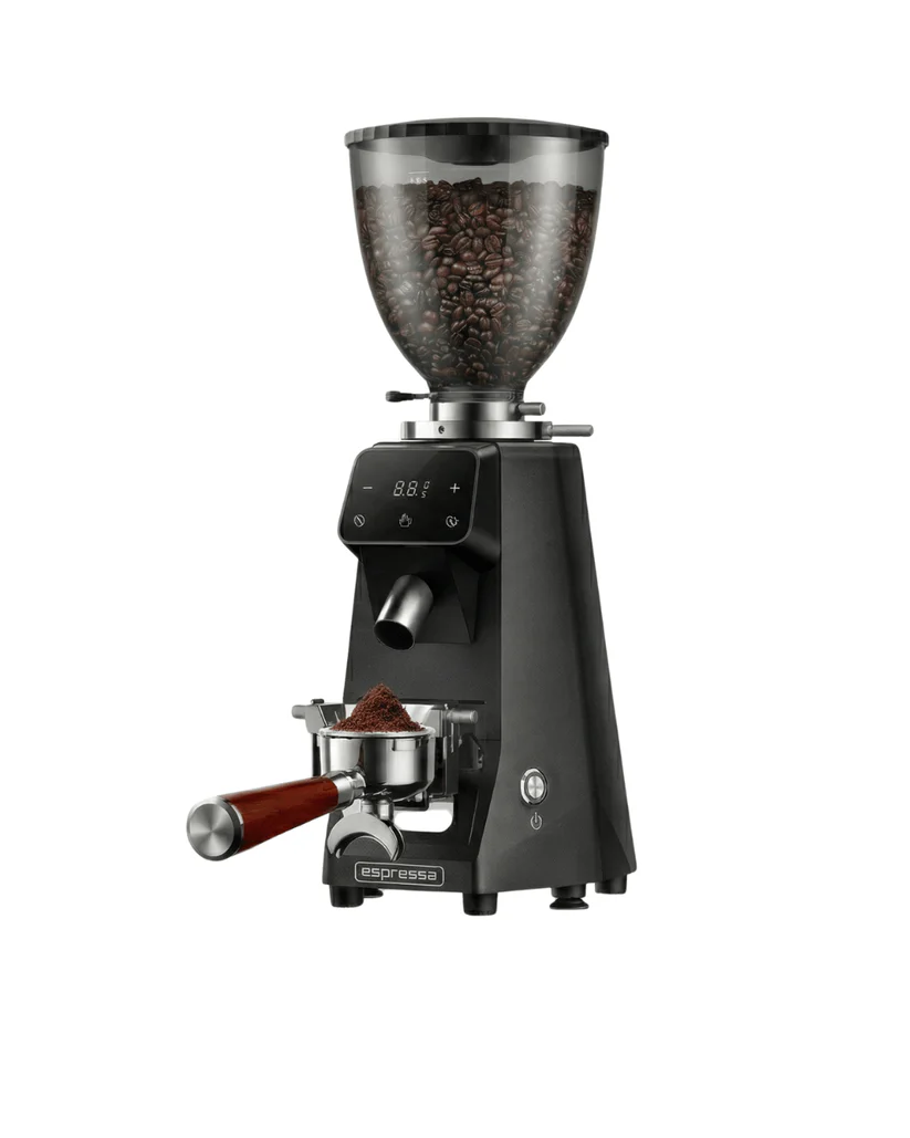 Espressa Ion 64mm Commercial Flat Burr Grinder