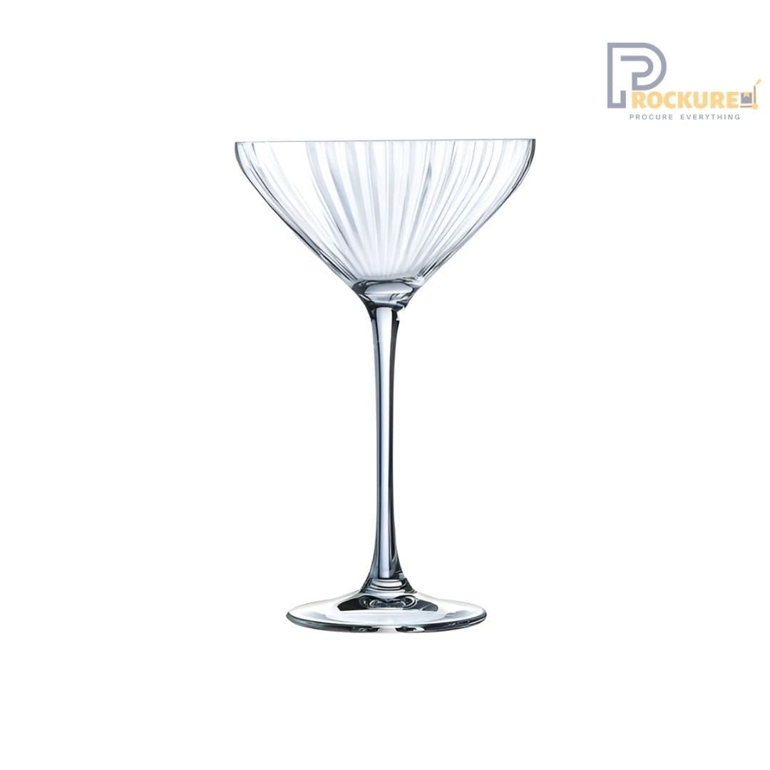 Arcoroc C&S Symetrie Cocktail Glass - 21 cl (Carton of 24 pc)