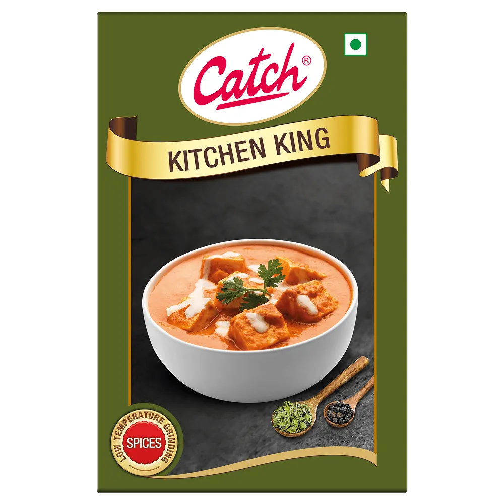 Catch Kitchen King Masala (All-Purpose Curry Spice Blend) 100 gm