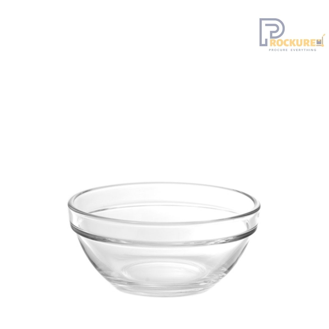 Ocean Stack Bowl P00623 - 6 pc Carton for Mixing & Prep