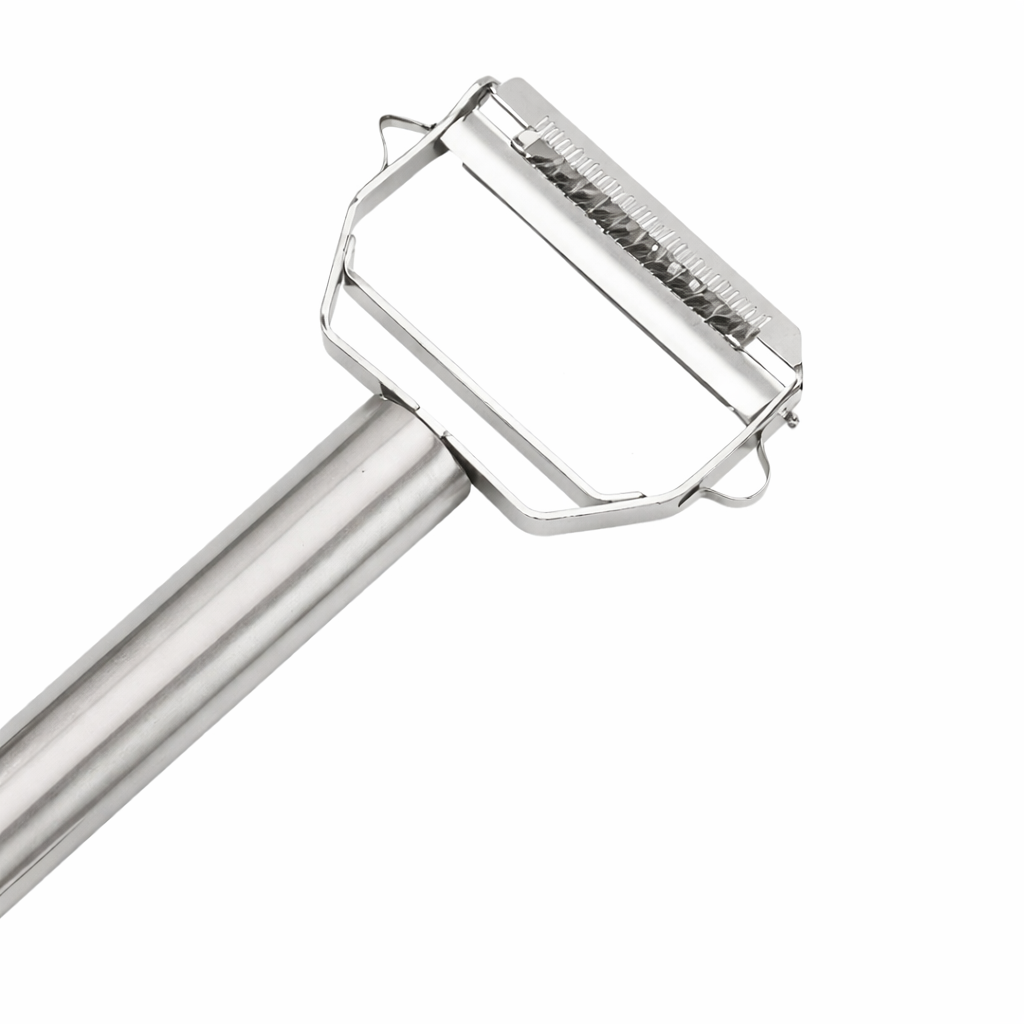 Stainless Steel Julienne Peeler