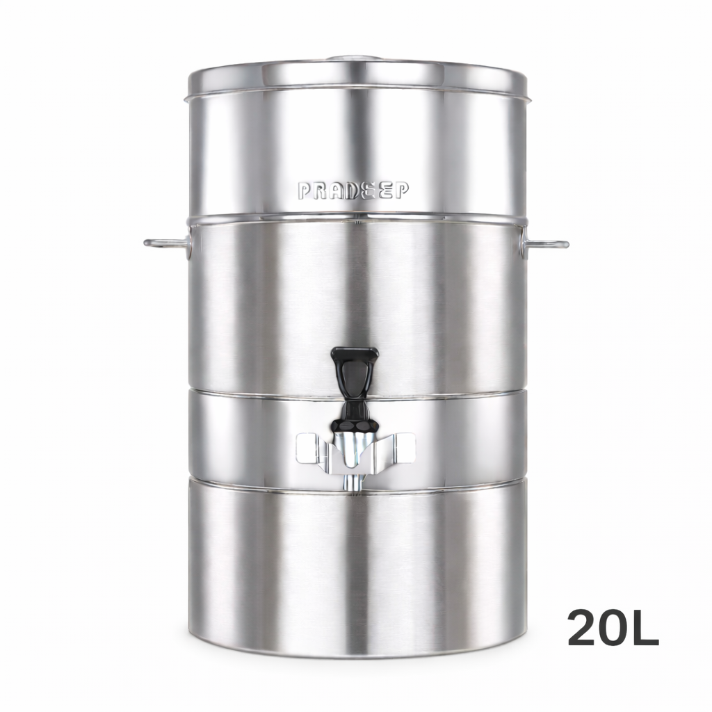 Stainless Steel Catering Urn 20 Litre