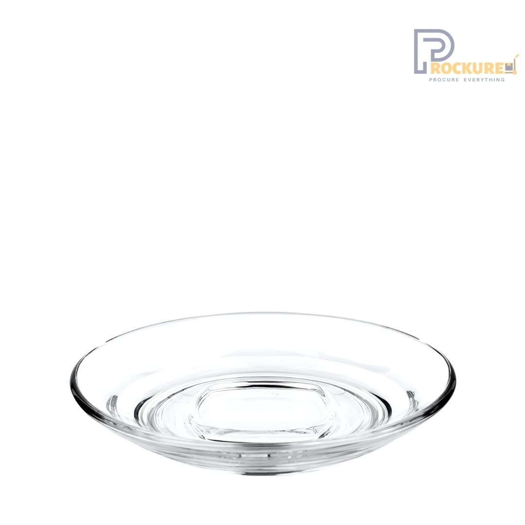 Ocean Caffe Espresso Saucer (120 mm) - 6 pc Carton