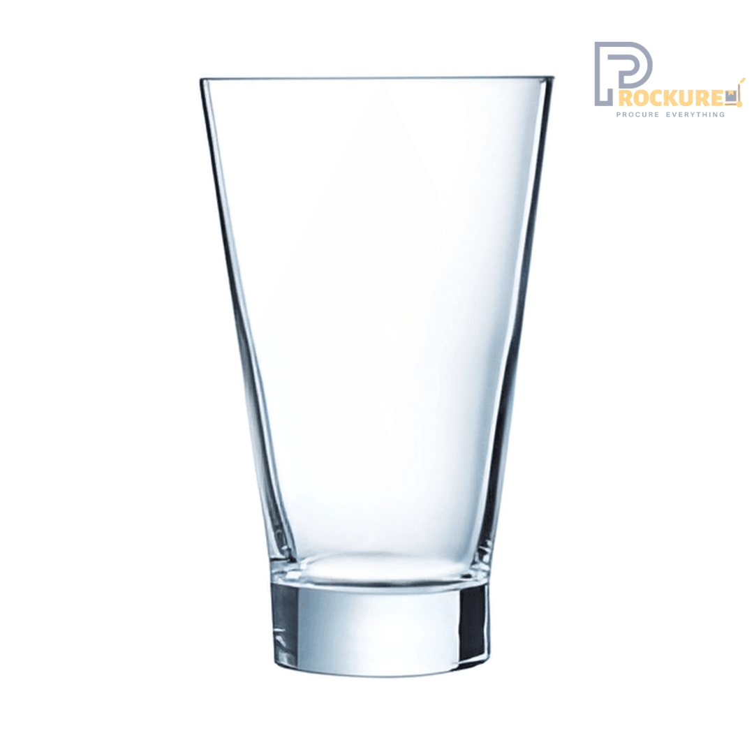 Arcoroc Shetland H/B Tumbler - 48 Pc Carton for Premium Beverage Service