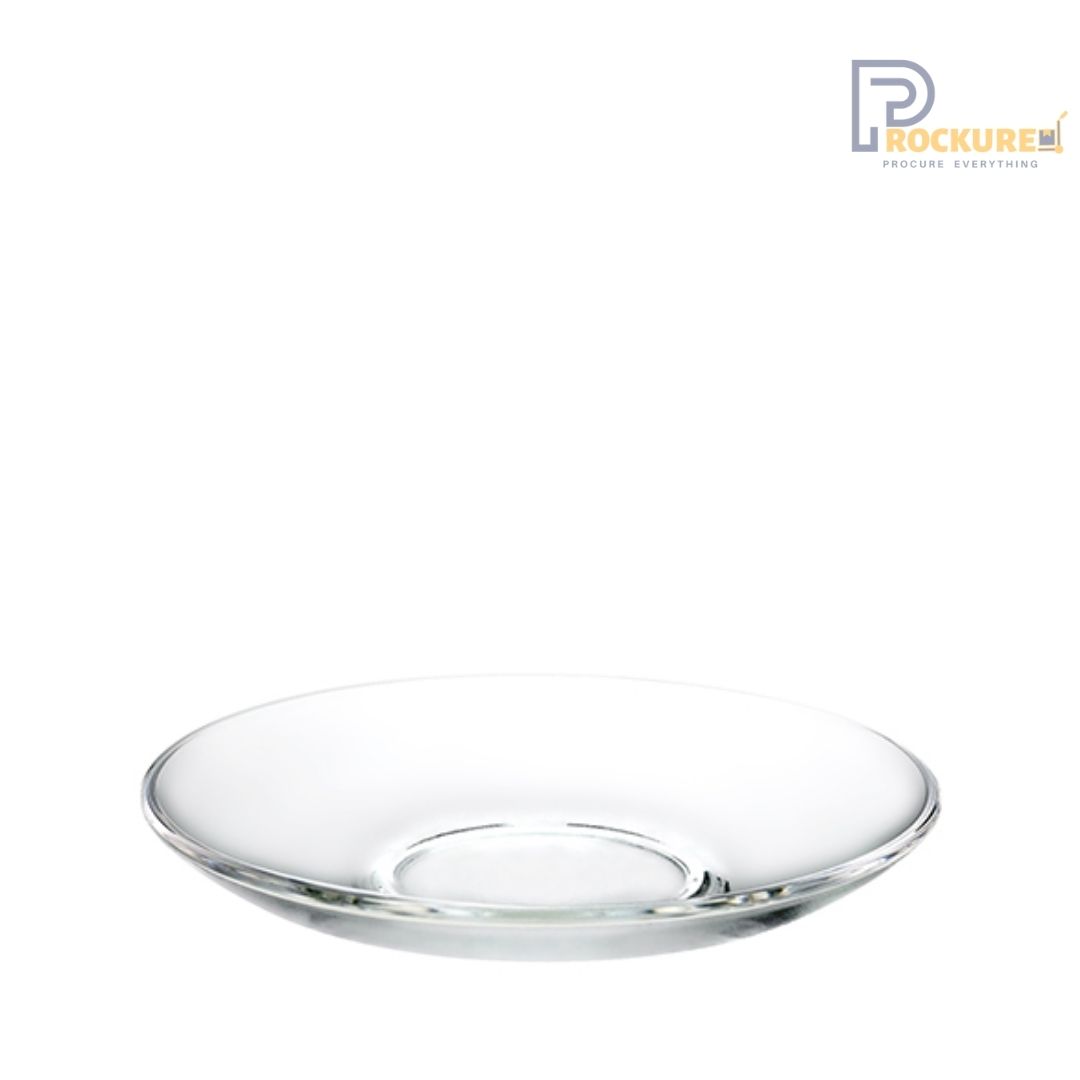 Ocean Stack Tea Saucer - Perfect for High-Volume Service | 6 pc Carton