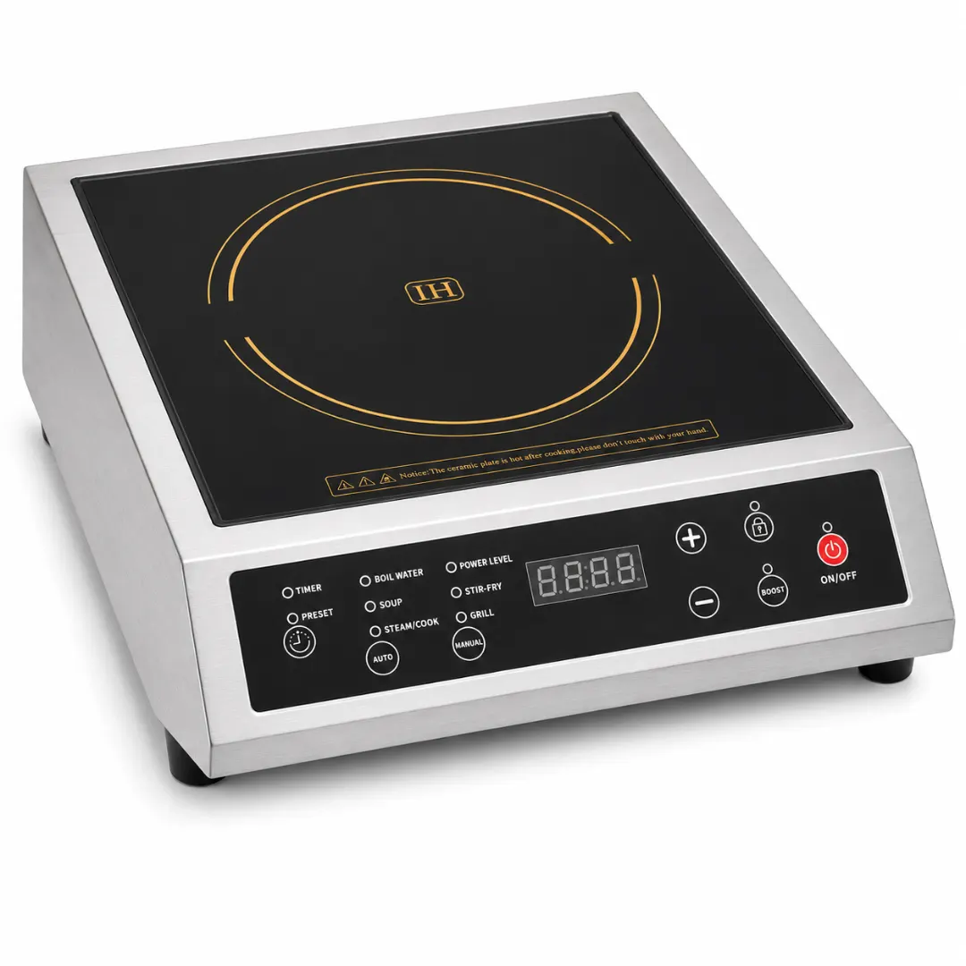 Modinary Thin Flat Surface ECO Induction Stove 3500W-MOD-SSCOMECO 4