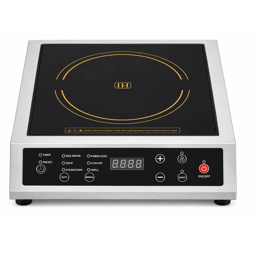 Modinary Thin Flat Surface ECO Induction Stove 3500W-MOD-SSCOMECO 3