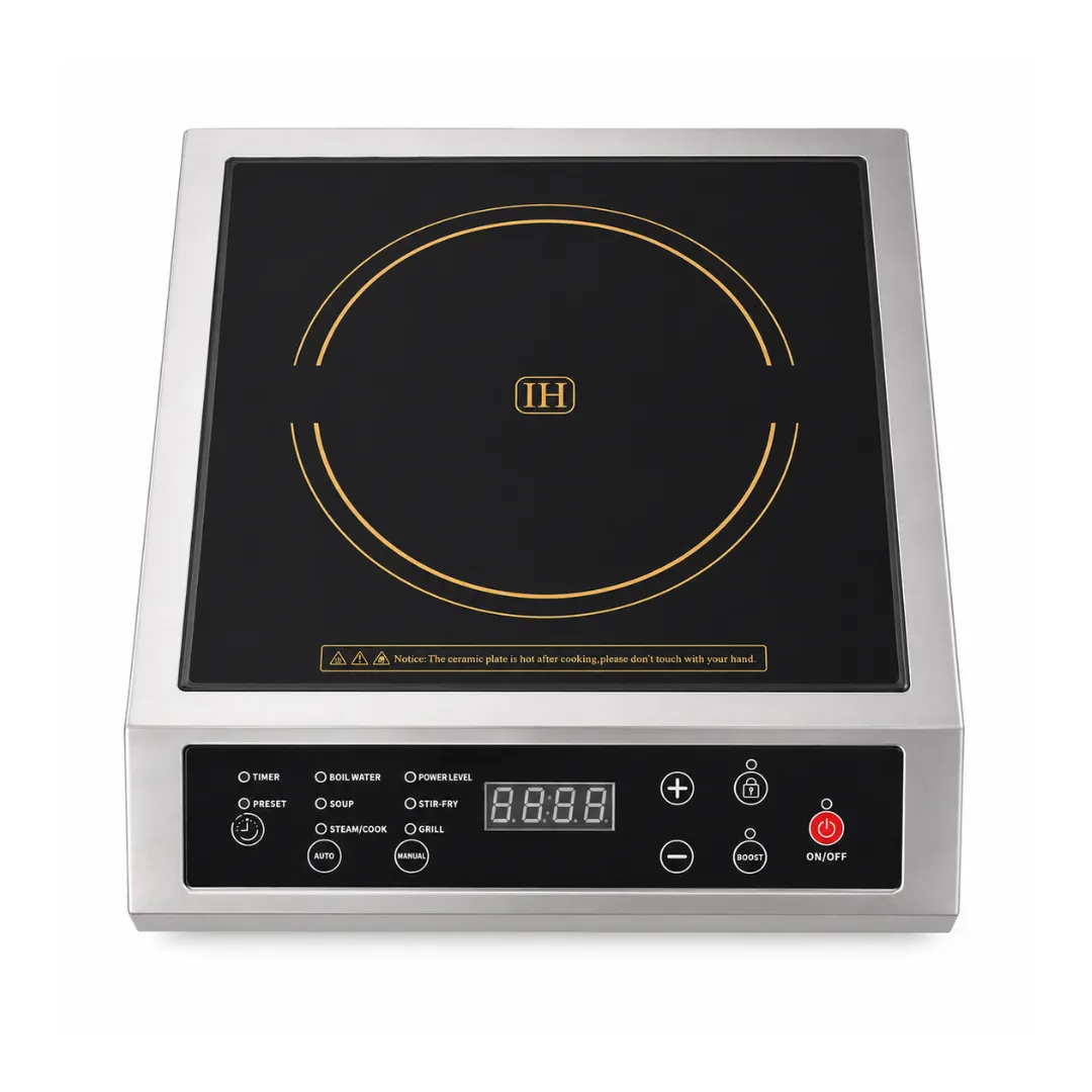 Modinary Thin Flat Surface ECO Induction Stove 3500W-MOD-SSCOMECO 2