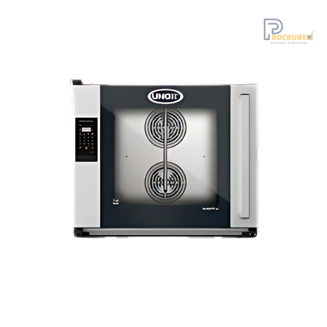 Unox Bakerlux Convection Oven – 6 Trays XEFR-06EU-ELRV
