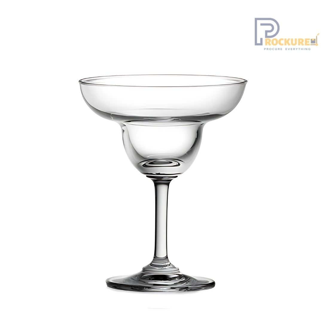 Ocean Stemware Classic Margarita Glass - Perfect for Cocktails & Mocktails (Pack of 6)