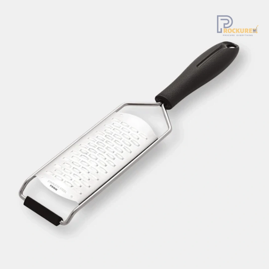 RENA Premium Etched Ribbon Grater Baking & Kitchen Essential