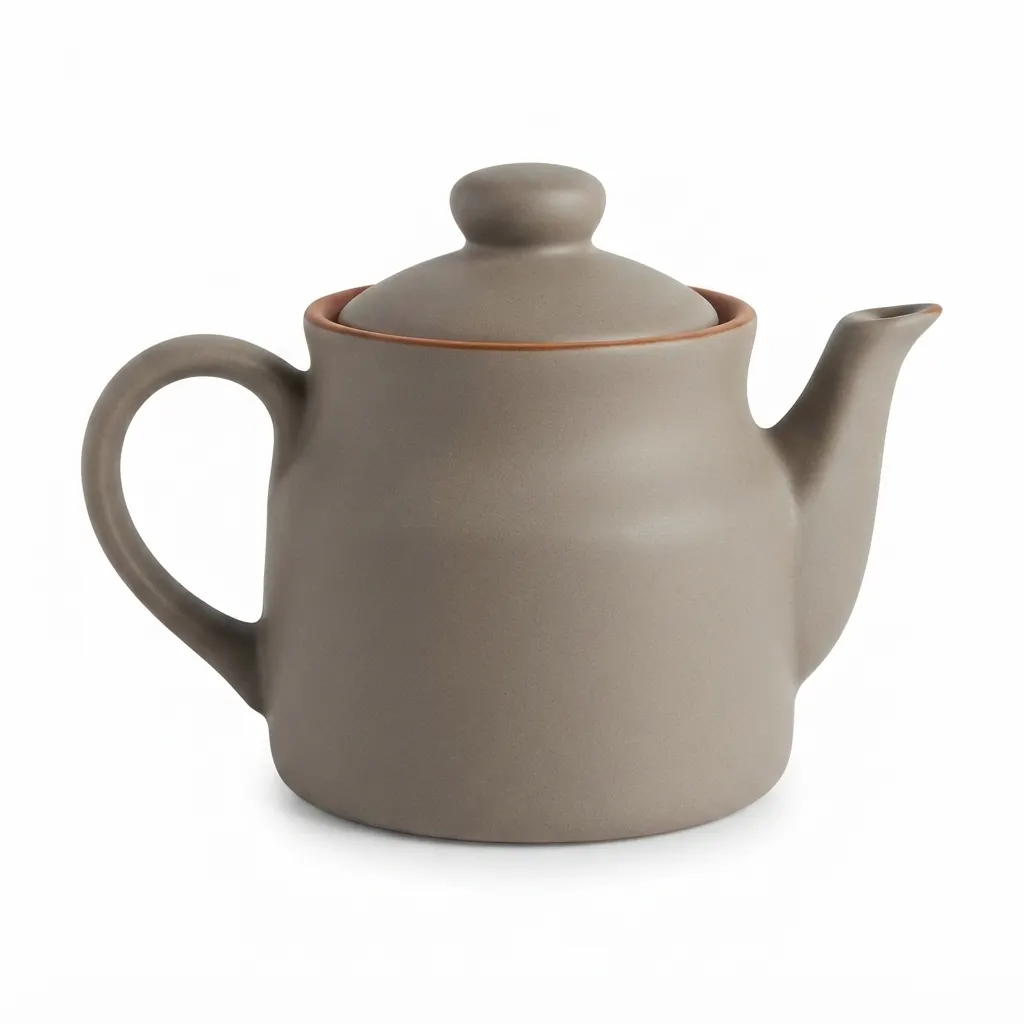 Meraami Storm Ceramic Tea Pot 9 cm
