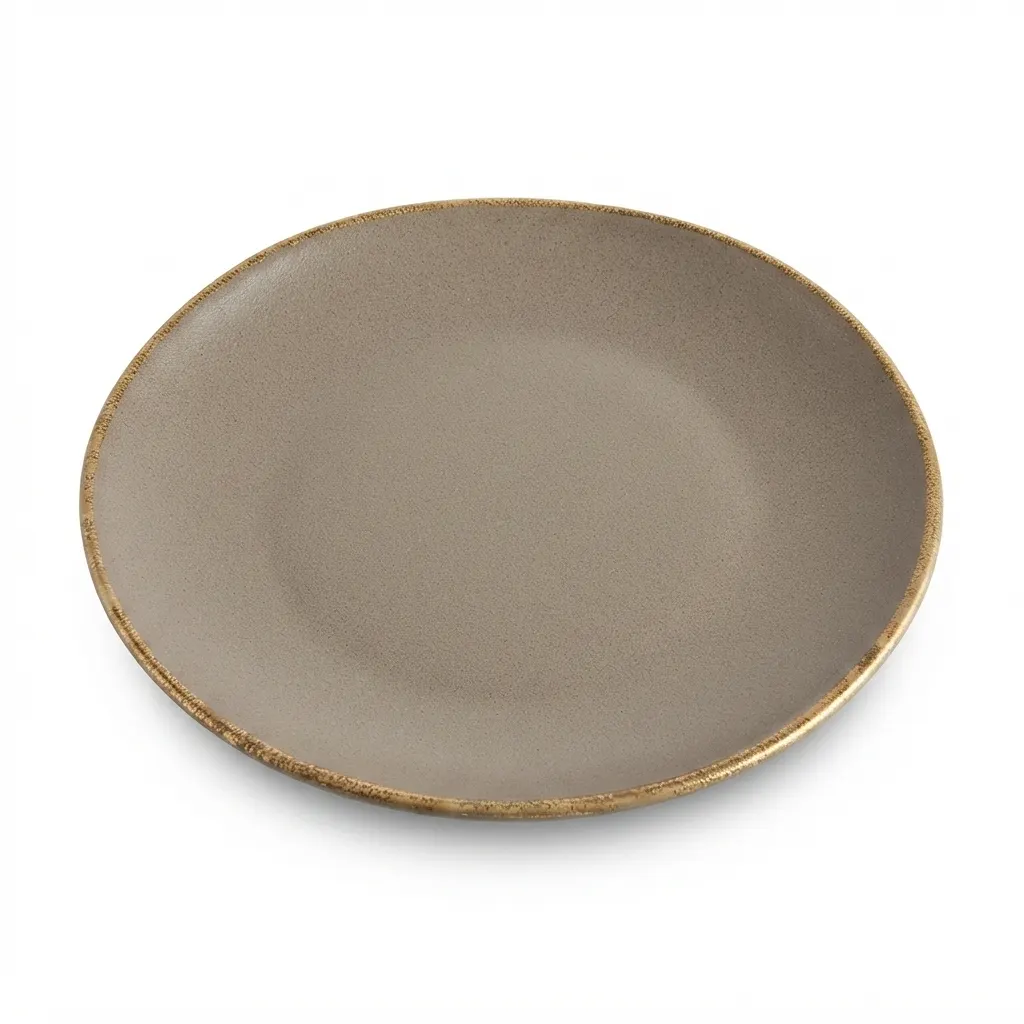 Meraami Storm Ceramic Quarter Plate 19 cm
