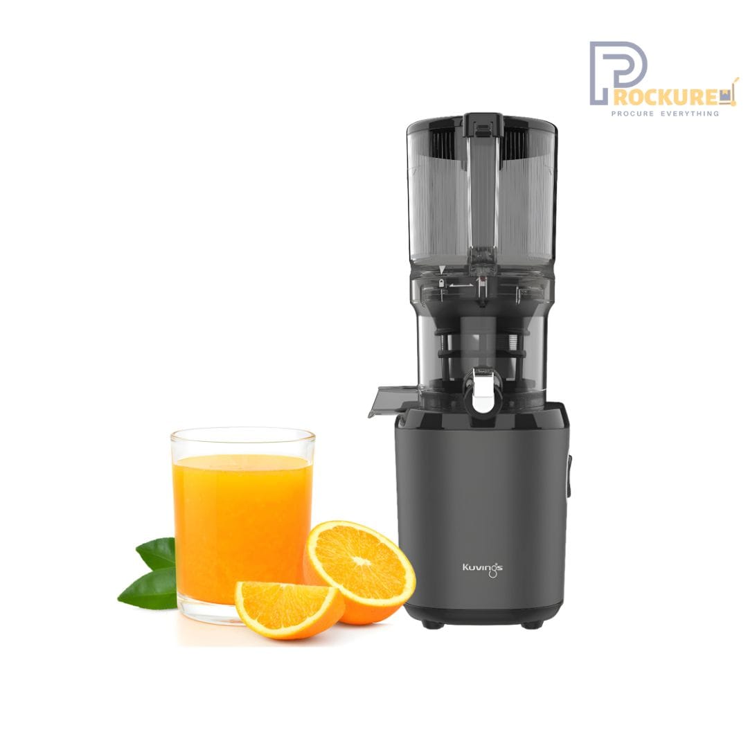 Kuvings Auto 6 Cold Press Juicer – Hands-Free High Yield Juicing