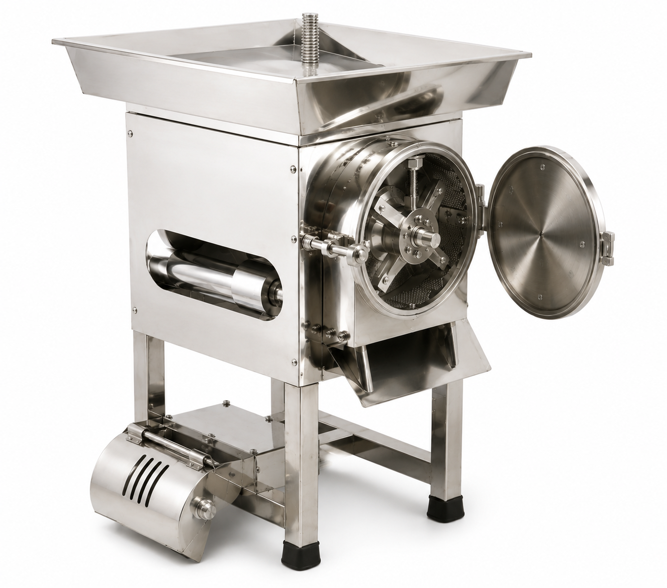 5 HP Gravy Machine for Commercial Kitchen & Heavy-Duty Wet Masala Grinding 5HPGMC