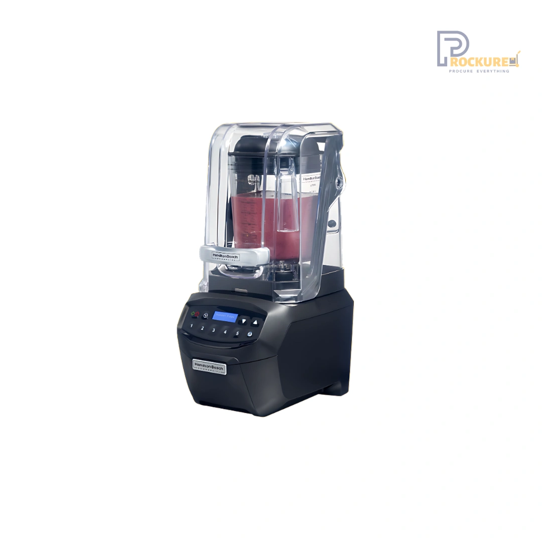 Hamilton Beach Summit Edge Blender HBH855 3 HP Commercial
