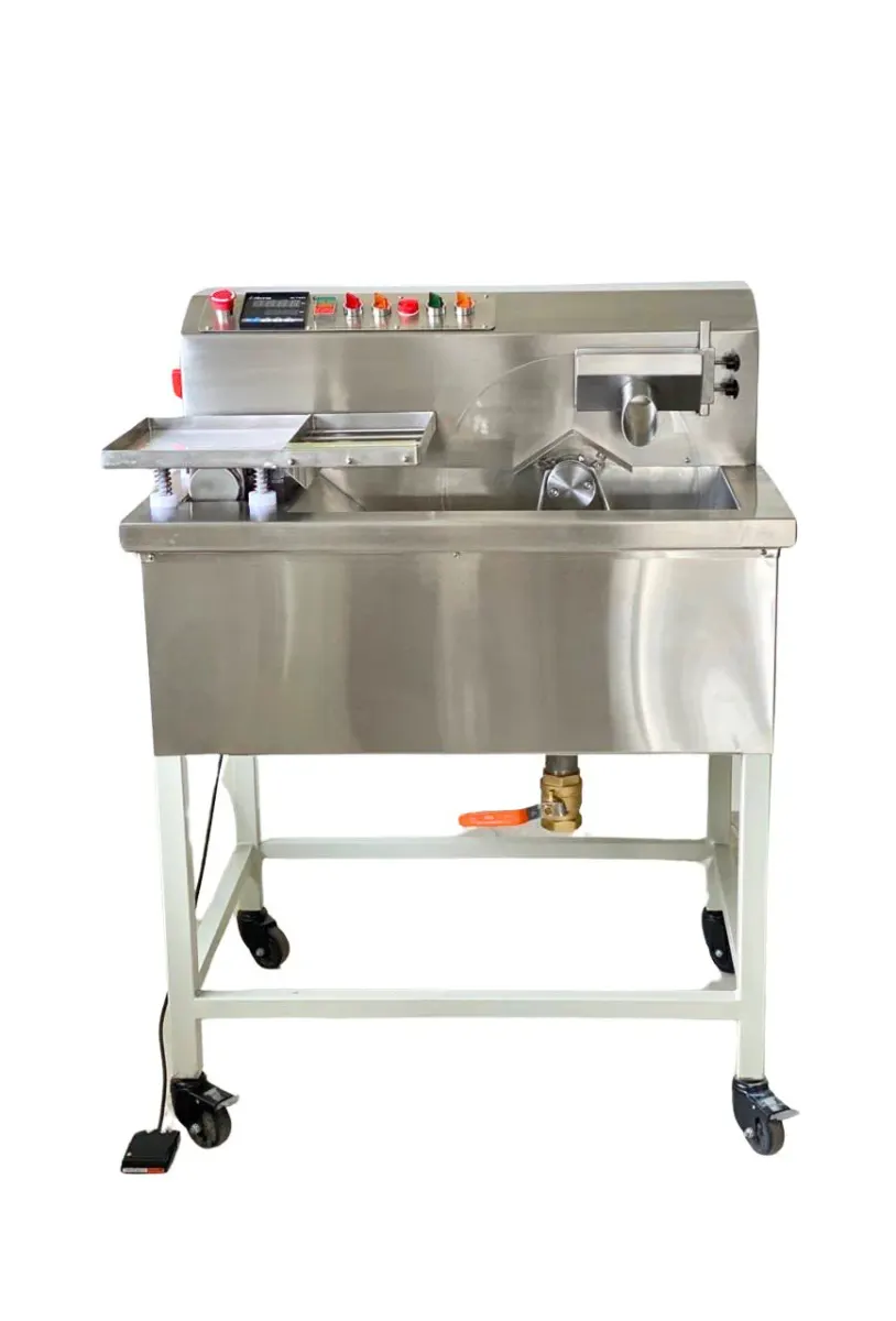 Chocolate Tempering Machine with Vibrating Tray 80-100 kg 30D
