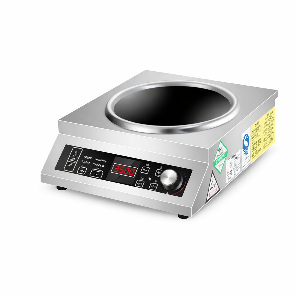 Modinary Concave Wok Induction 3500W-MOD-CI3500W