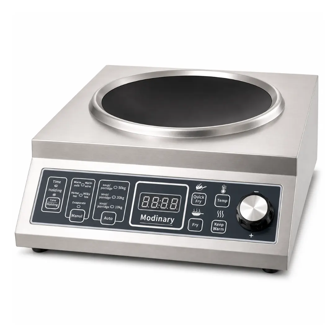 Modinary Concave Wok Induction 3500W-MOD-CI3500W