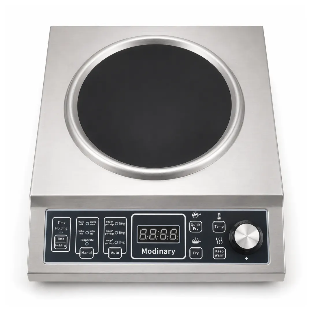 Modinary Concave Wok Induction 3500W-MOD-CI3500W 2