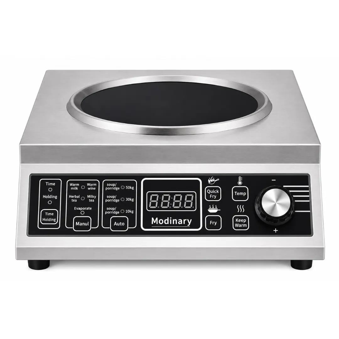 Modinary Concave Wok Induction 3500W-MOD-CI3500W 3
