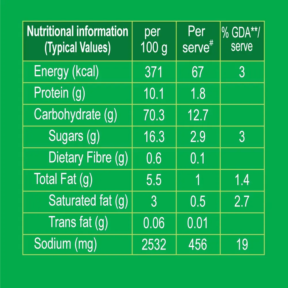 Knorr Vegetable Base Soup 500 gm 2
