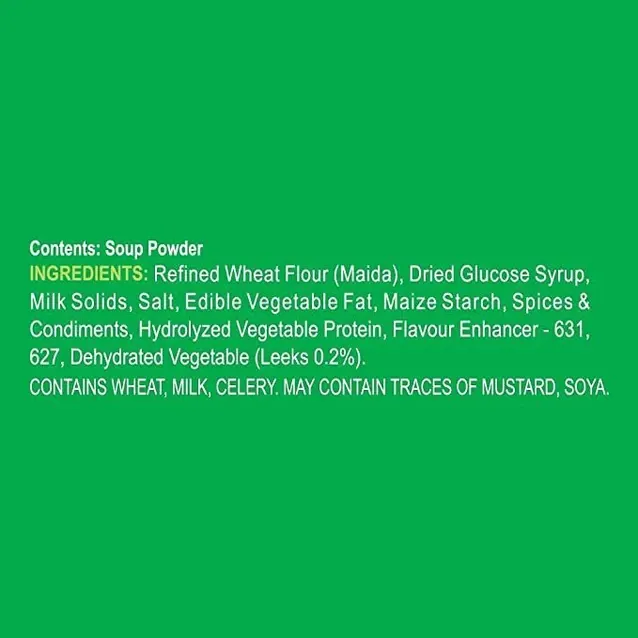 Knorr Vegetable Base Soup 500 gm 3