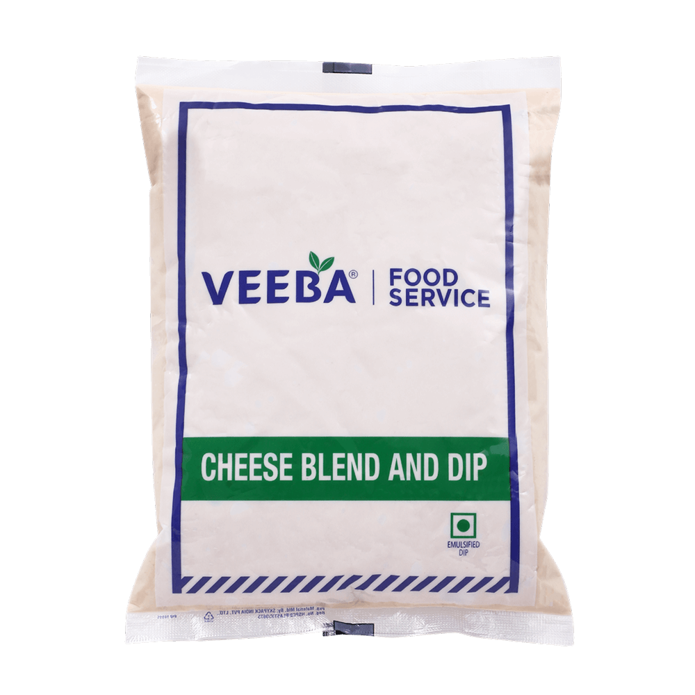 Veeba Cheese Blend and Dip 1 Kg