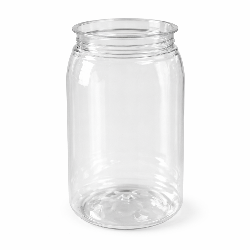 53mm PET Beverage Can with Easy Open Lid - 330ml Pet Sealing Can PSBCAN330