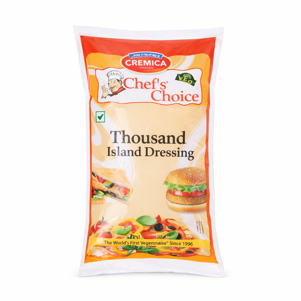 Cremica Chef Choice Thousand Island 1 Kg
