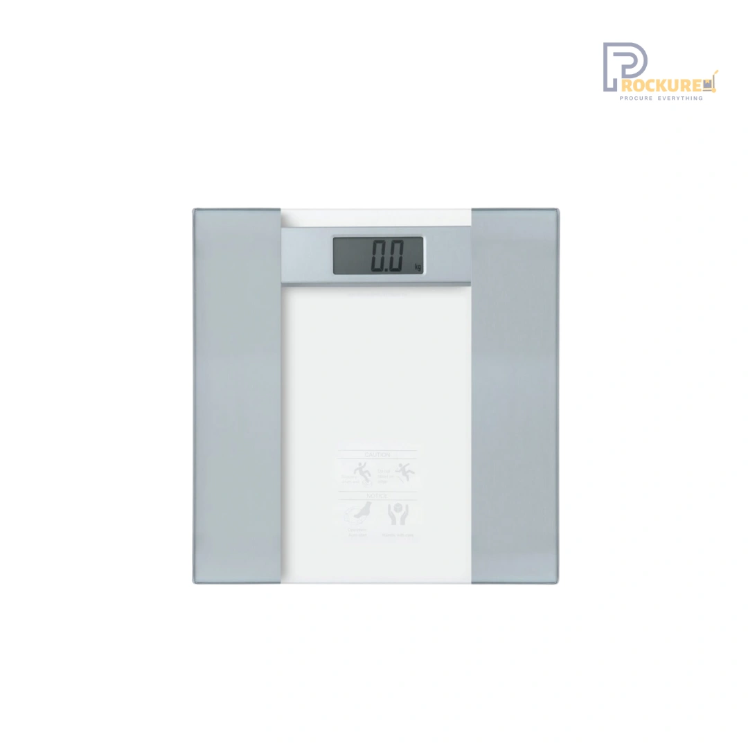 JVD Tranquil Weighing Scale – 180kg Digital Scale