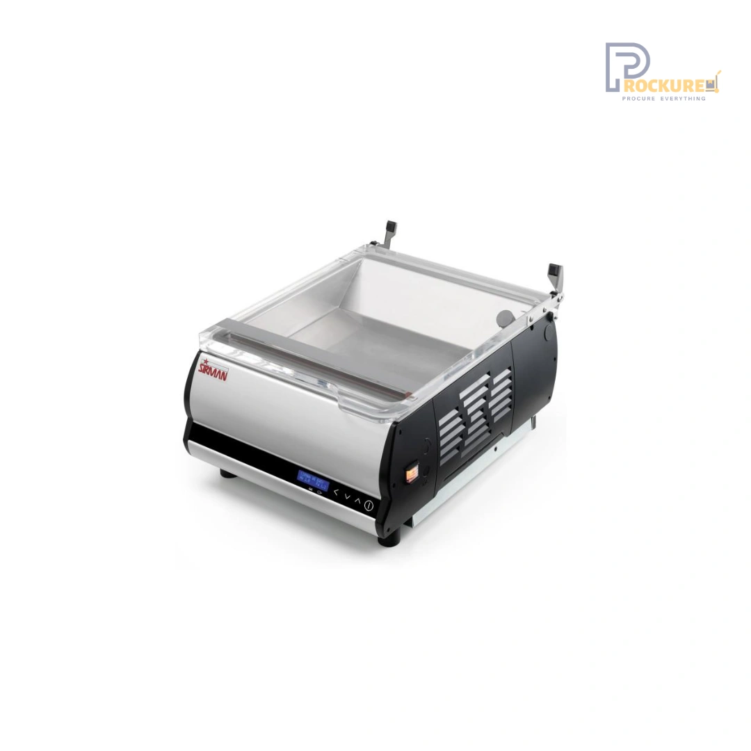 Sirman Easyvac Touch 40 Vacuum Sealer – Compact Commercial Food Packing Machine 3