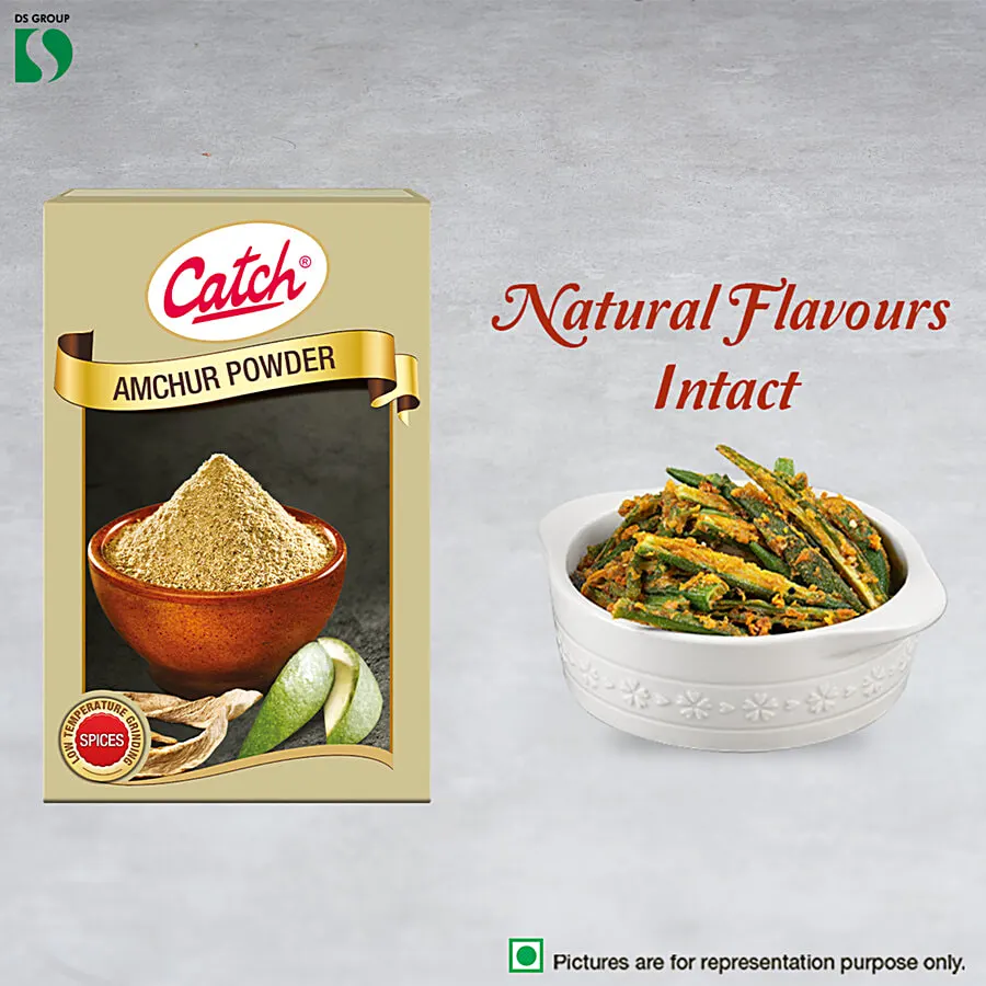 Catch amchur powder 100gm 6